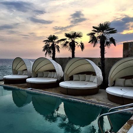Yourhome Beach First Line Dobra Voda Ngoại thất bức ảnh