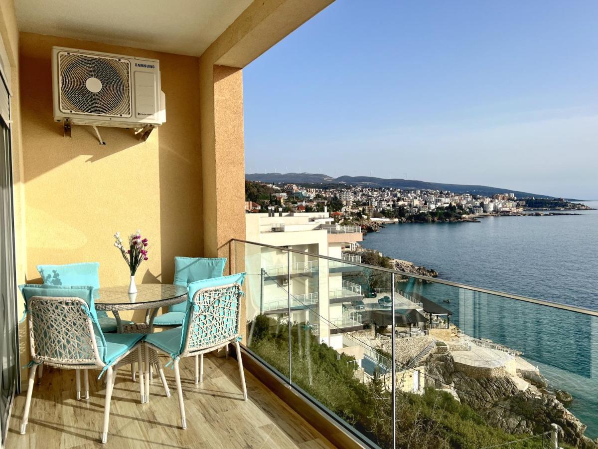 Yourhome Beach First Line Dobra Voda Ngoại thất bức ảnh