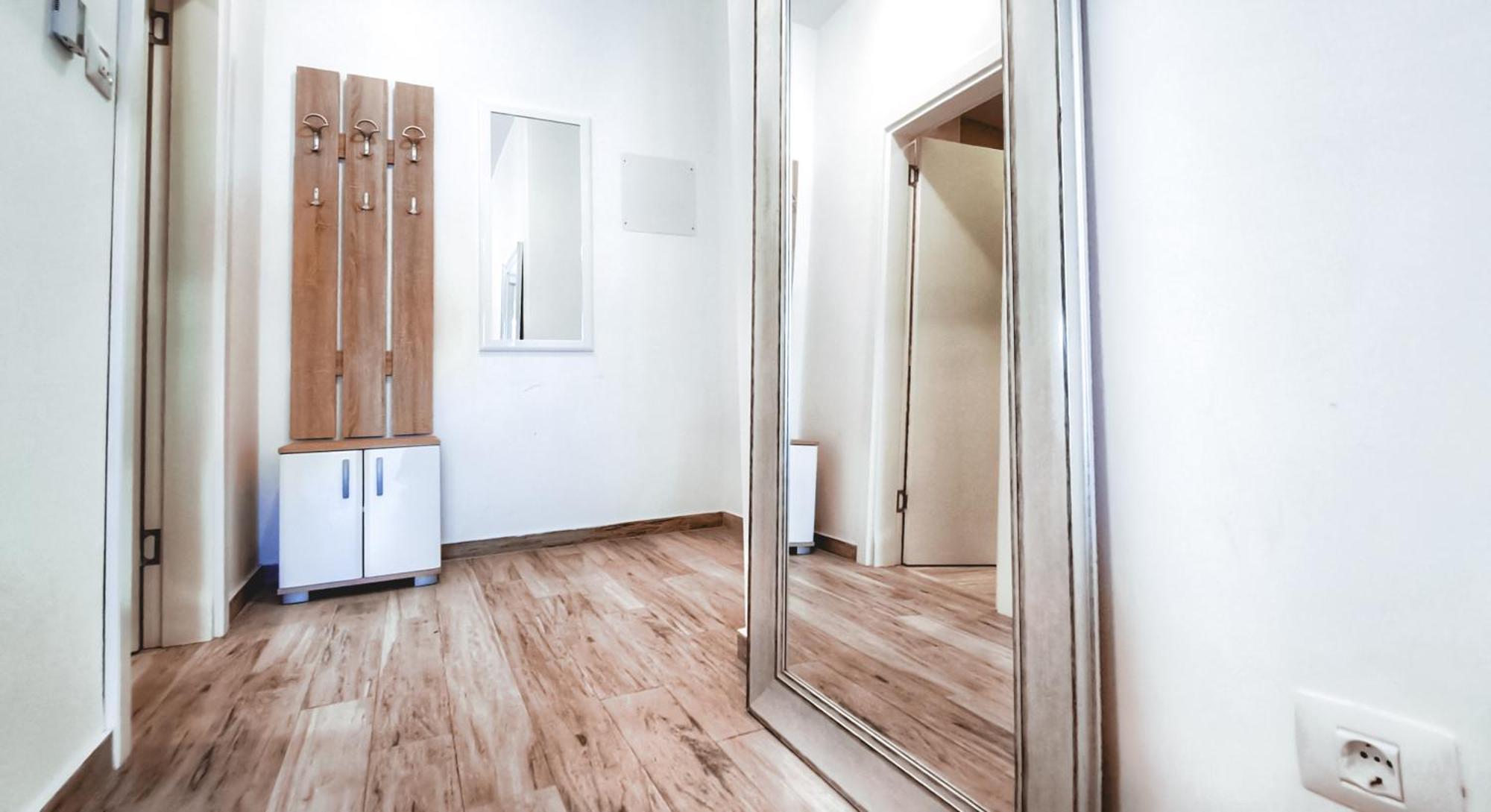 Yourhome Beach First Line Dobra Voda Ngoại thất bức ảnh