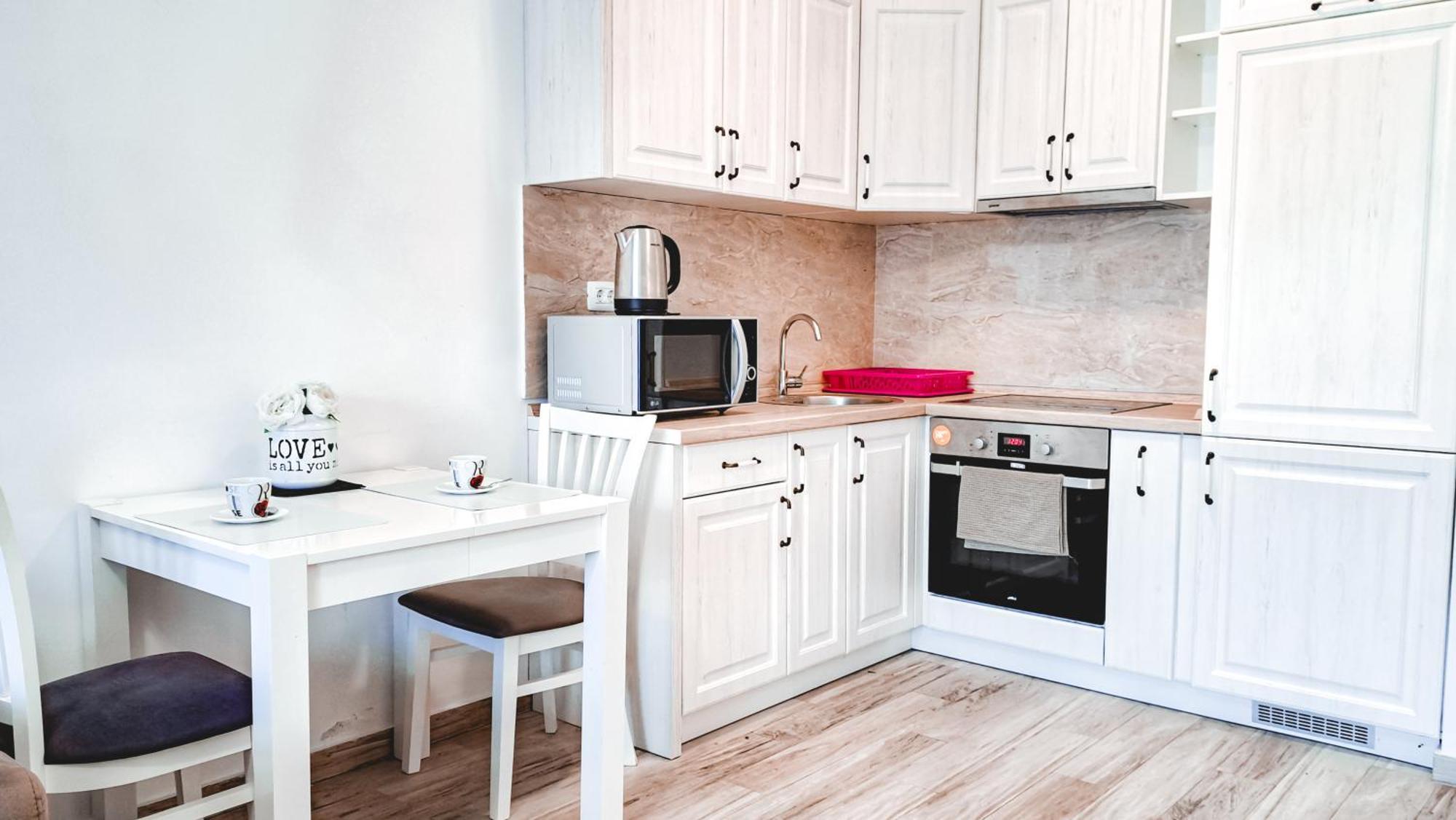 Yourhome Beach First Line Dobra Voda Ngoại thất bức ảnh