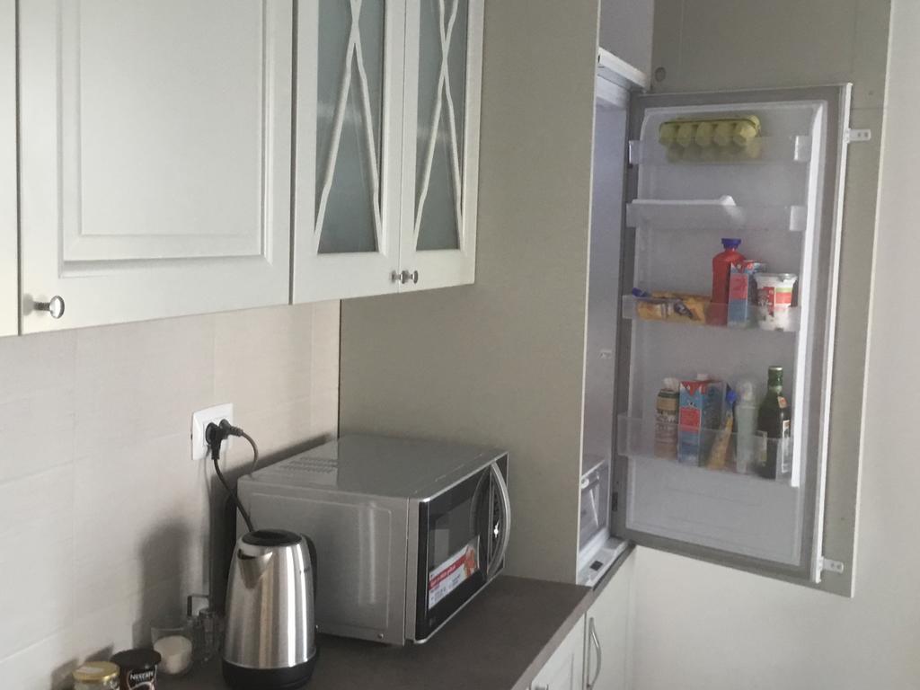 Yourhome Beach First Line Dobra Voda Ngoại thất bức ảnh